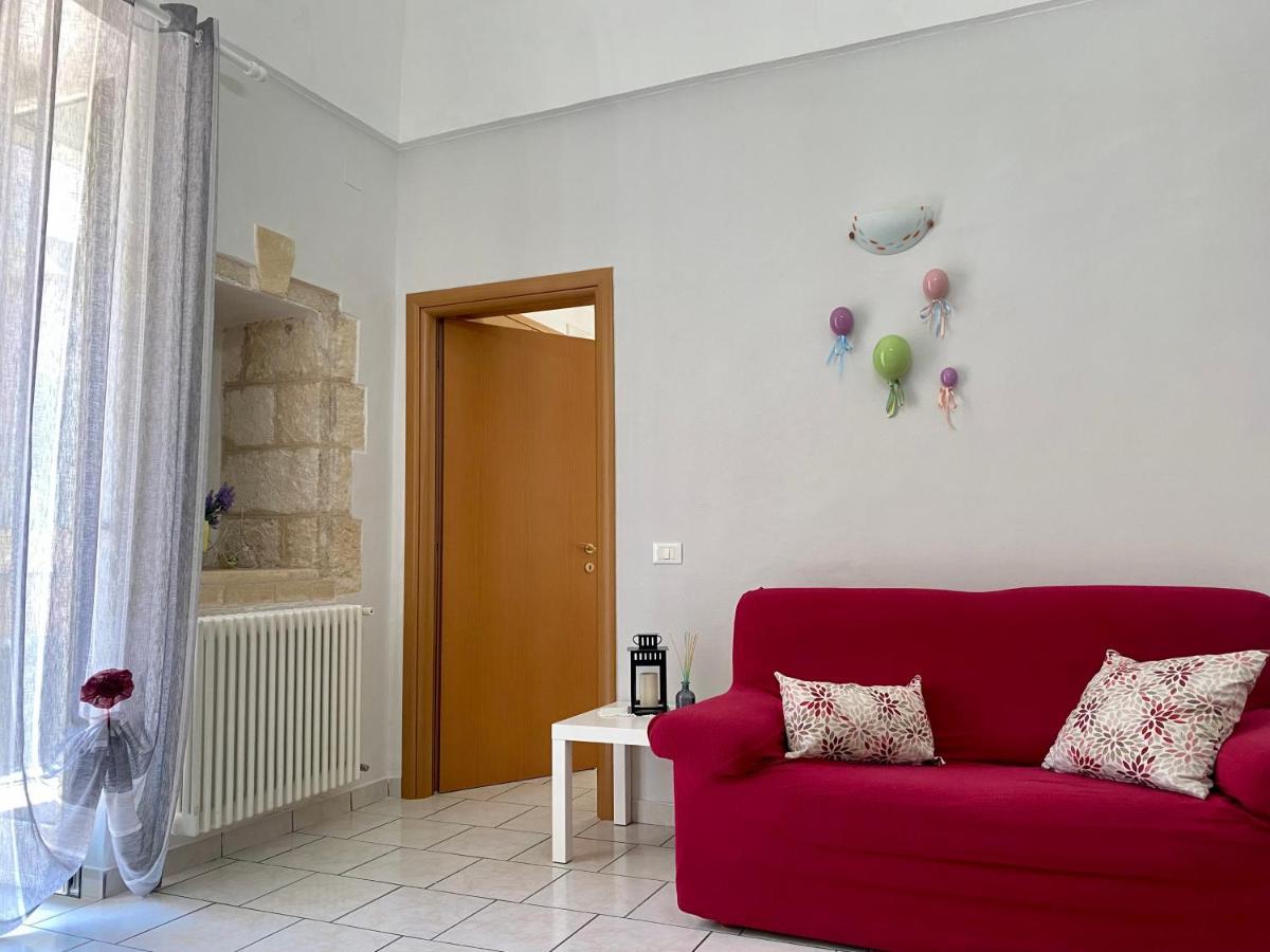 La Vita E Bella - Puglia Mia Apartments モノーポリ エクステリア 写真