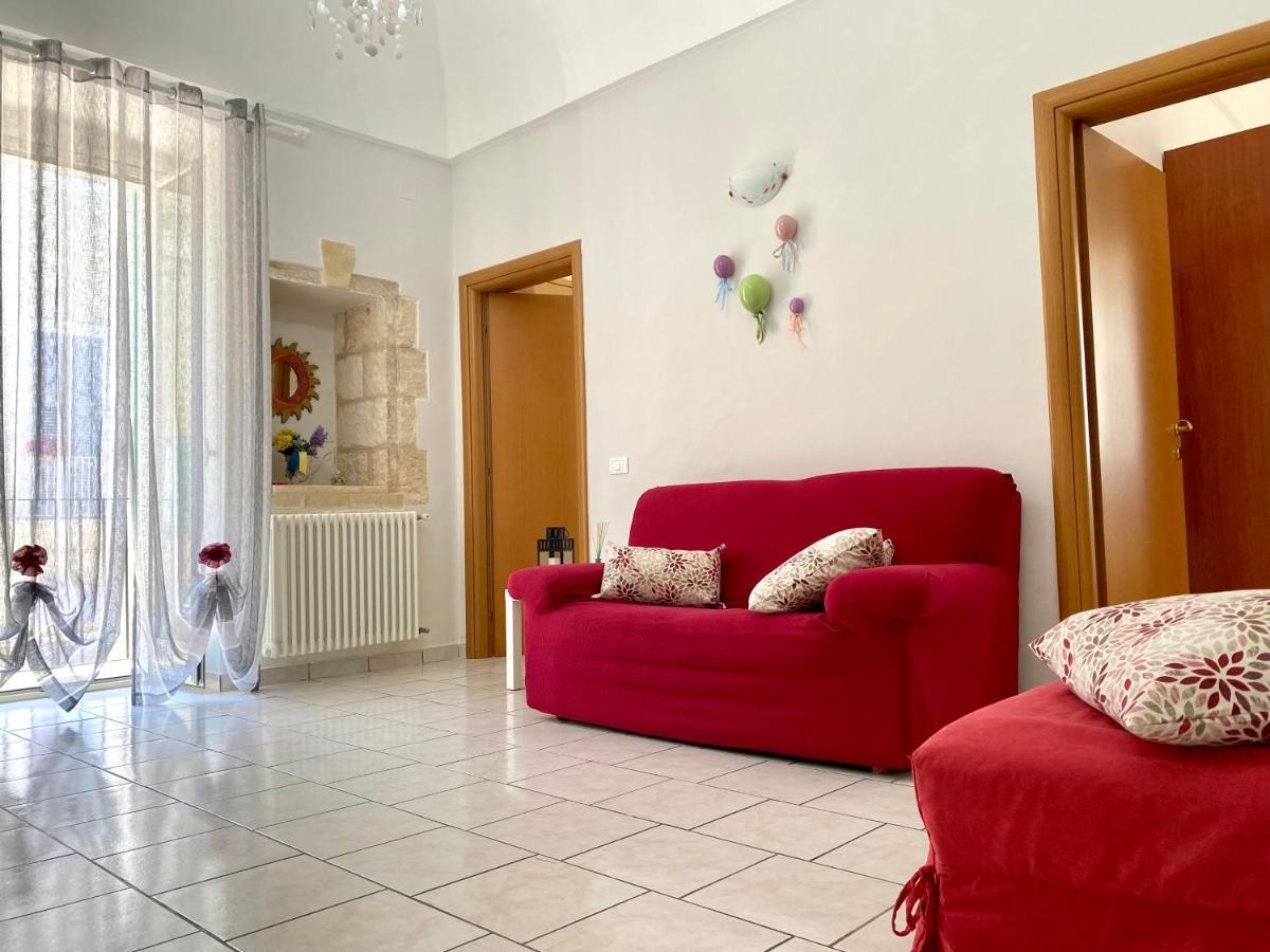 La Vita E Bella - Puglia Mia Apartments モノーポリ エクステリア 写真