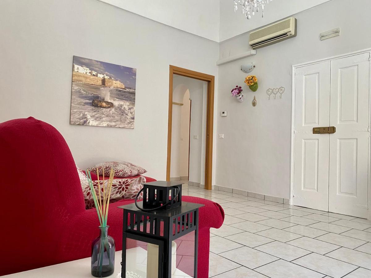 La Vita E Bella - Puglia Mia Apartments モノーポリ エクステリア 写真