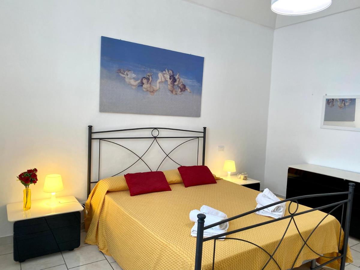 La Vita E Bella - Puglia Mia Apartments モノーポリ エクステリア 写真