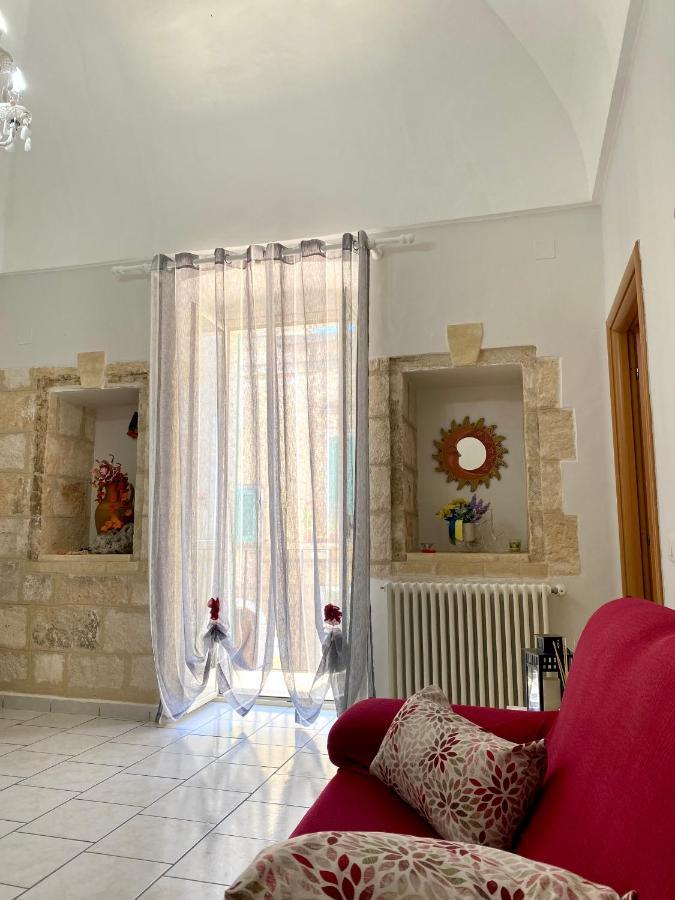 La Vita E Bella - Puglia Mia Apartments モノーポリ エクステリア 写真