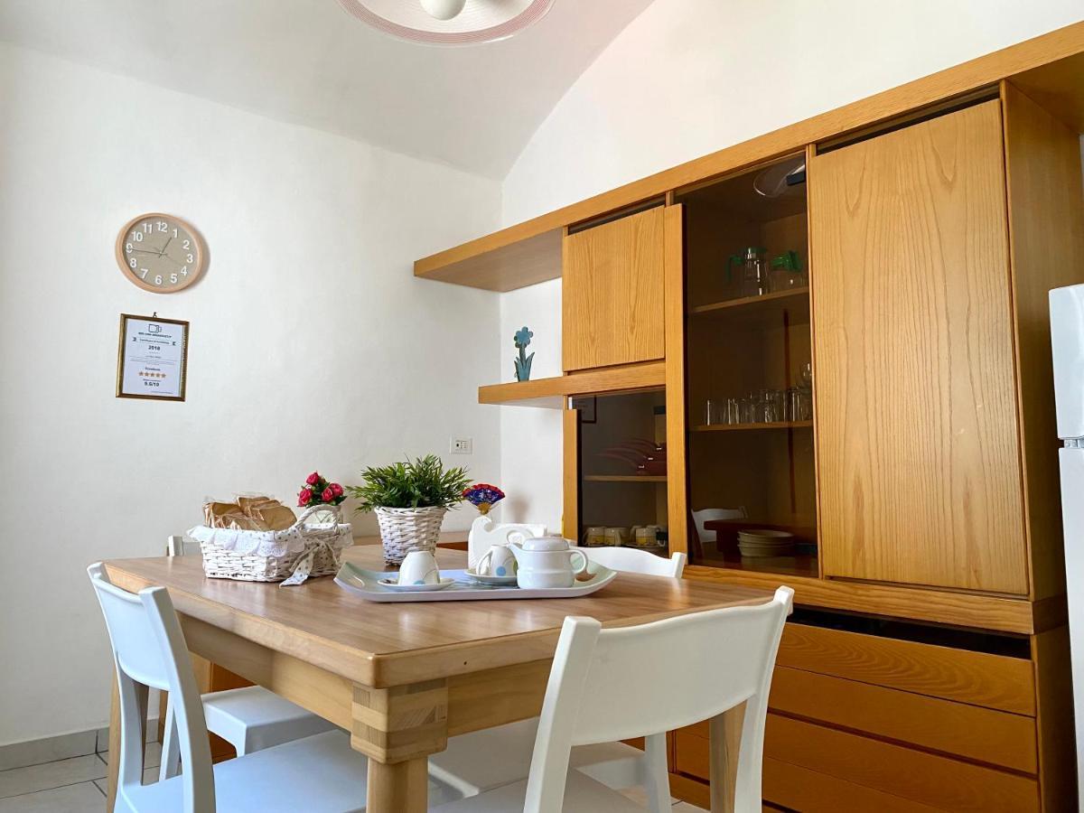 La Vita E Bella - Puglia Mia Apartments モノーポリ エクステリア 写真