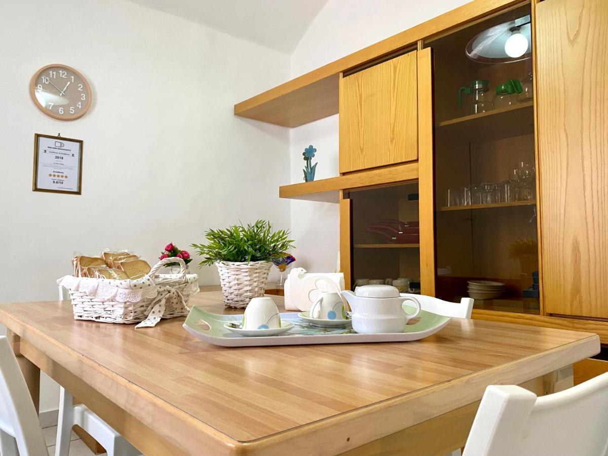 La Vita E Bella - Puglia Mia Apartments モノーポリ エクステリア 写真