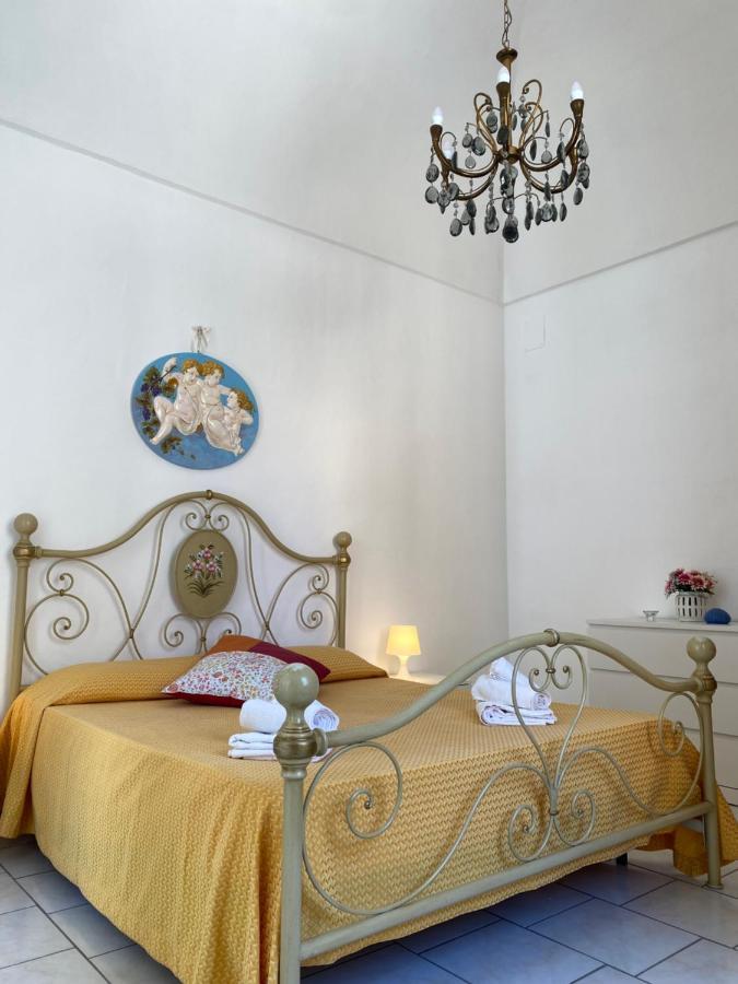 La Vita E Bella - Puglia Mia Apartments モノーポリ エクステリア 写真
