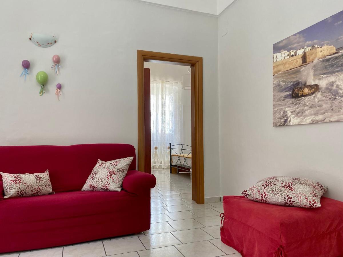 La Vita E Bella - Puglia Mia Apartments モノーポリ エクステリア 写真
