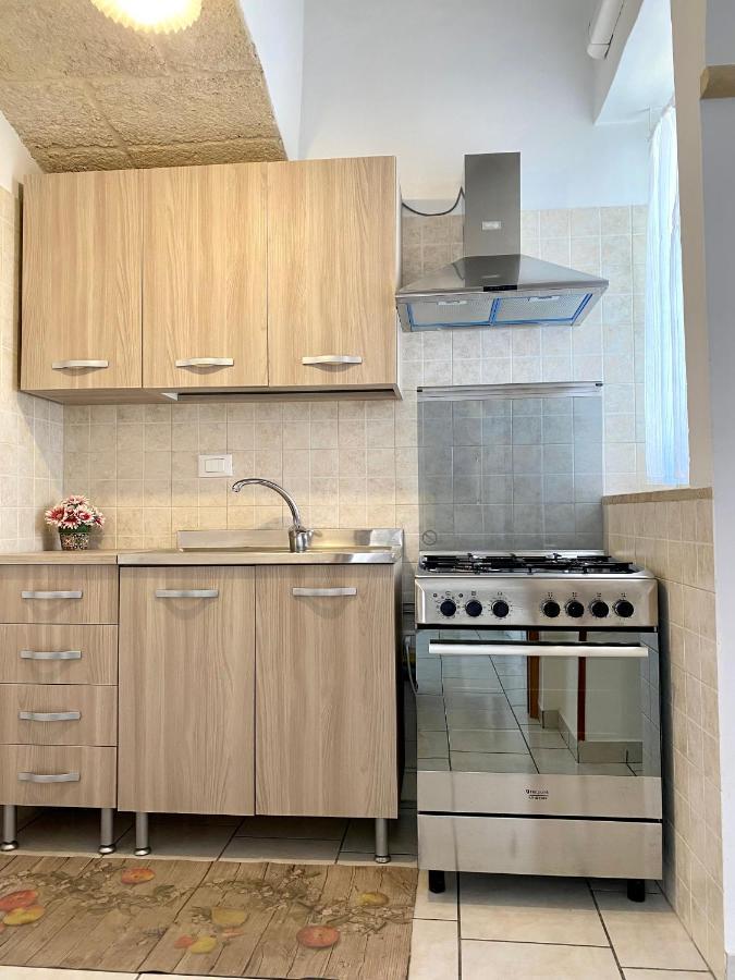 La Vita E Bella - Puglia Mia Apartments モノーポリ エクステリア 写真